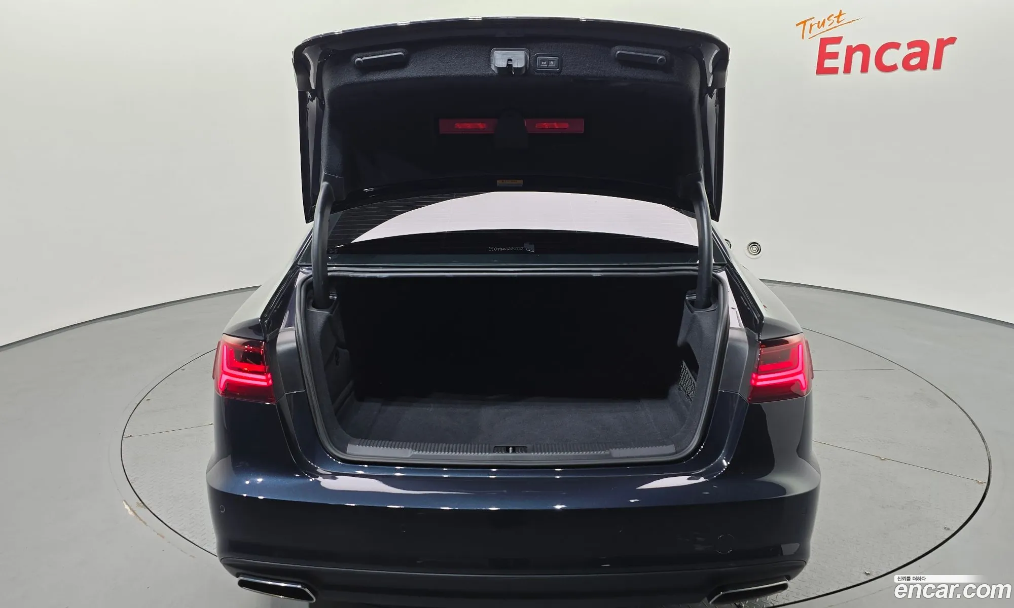 Audi A6 2018 — 18