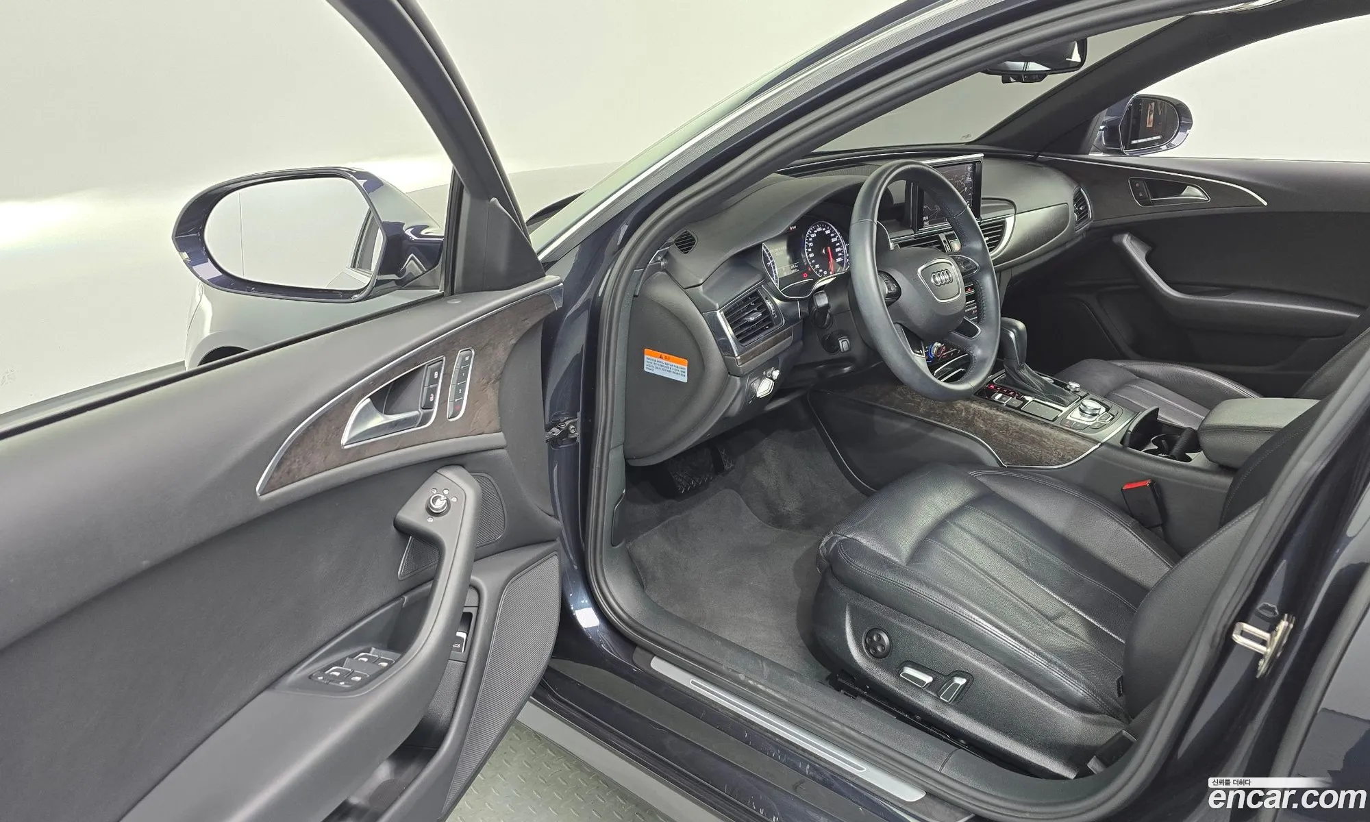 Audi A6 2018 — 7