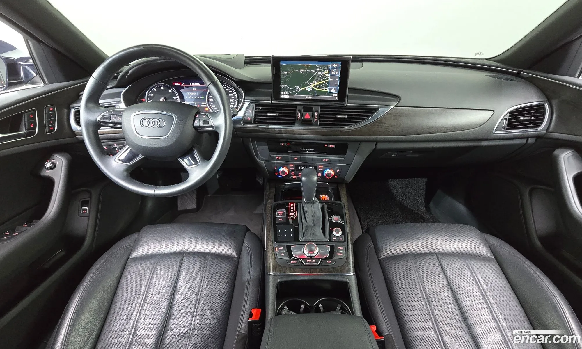Audi A6 2018 — 24