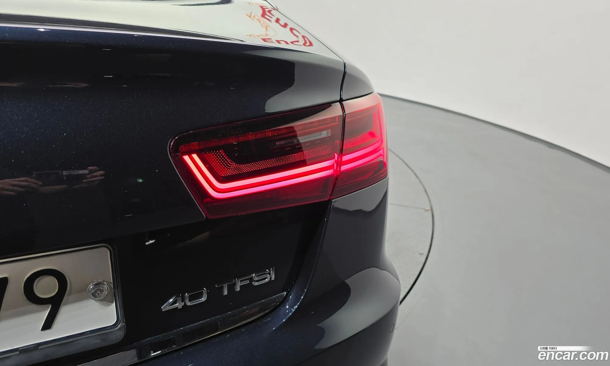 Audi A6 2018 — 22