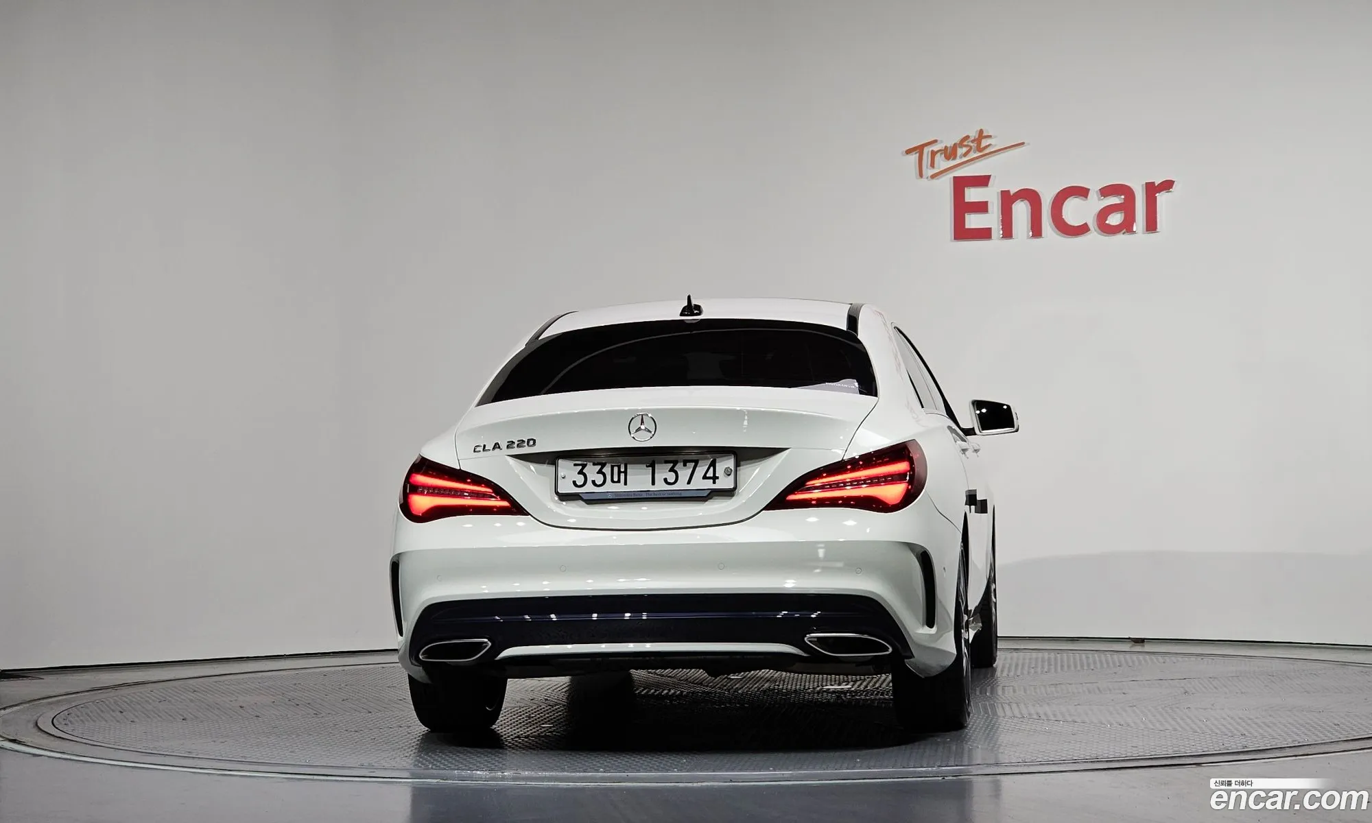 Mercedes-Benz CLA-Class C117 2018 — 4