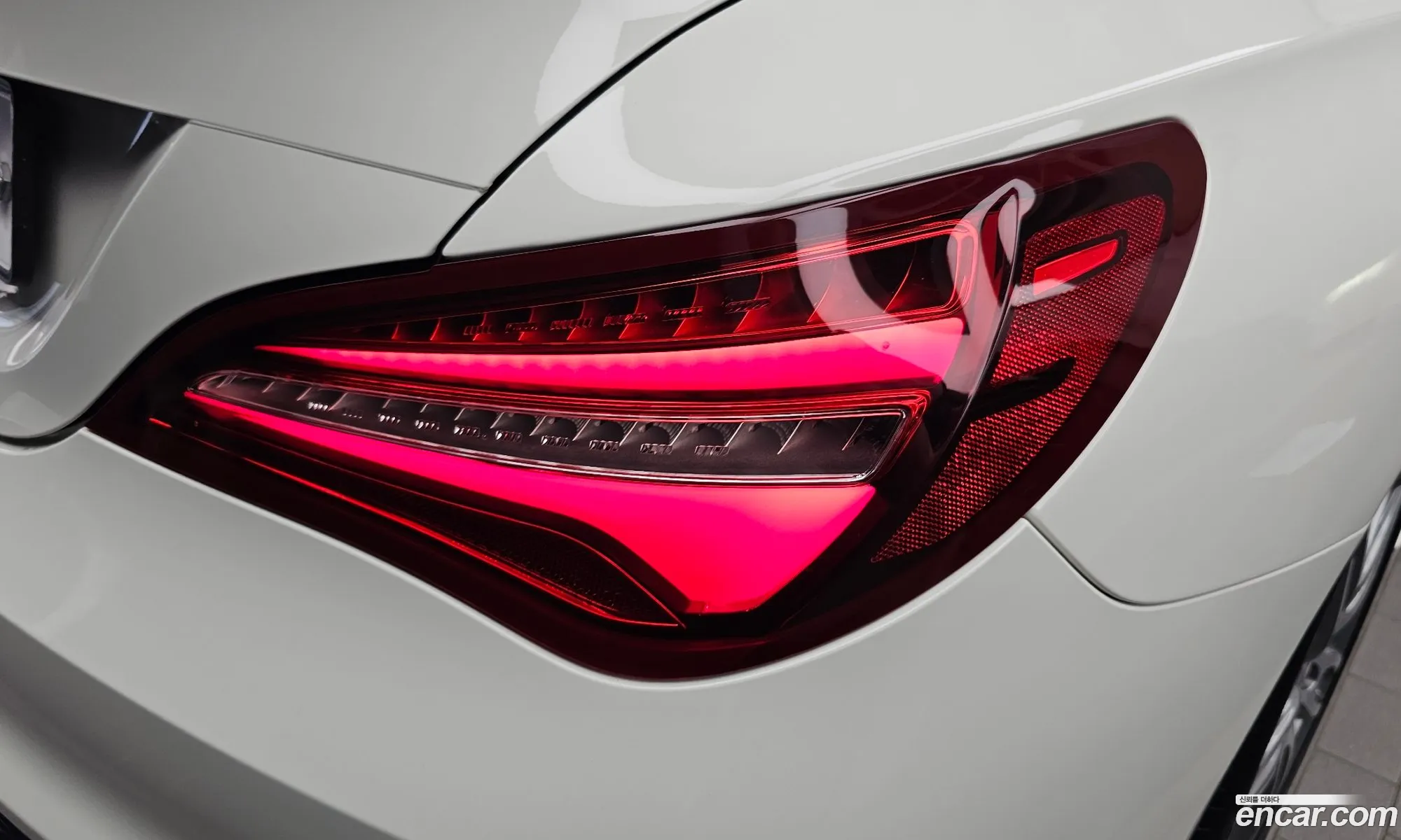 Mercedes-Benz CLA-Class C117 2018 — 10