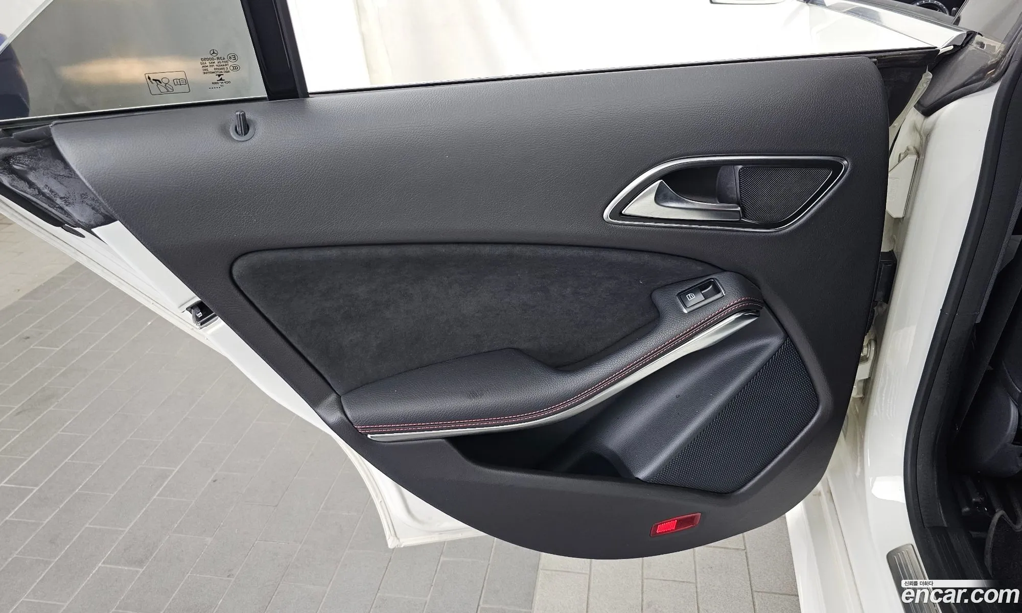Mercedes-Benz CLA-Class C117 2018 — 8