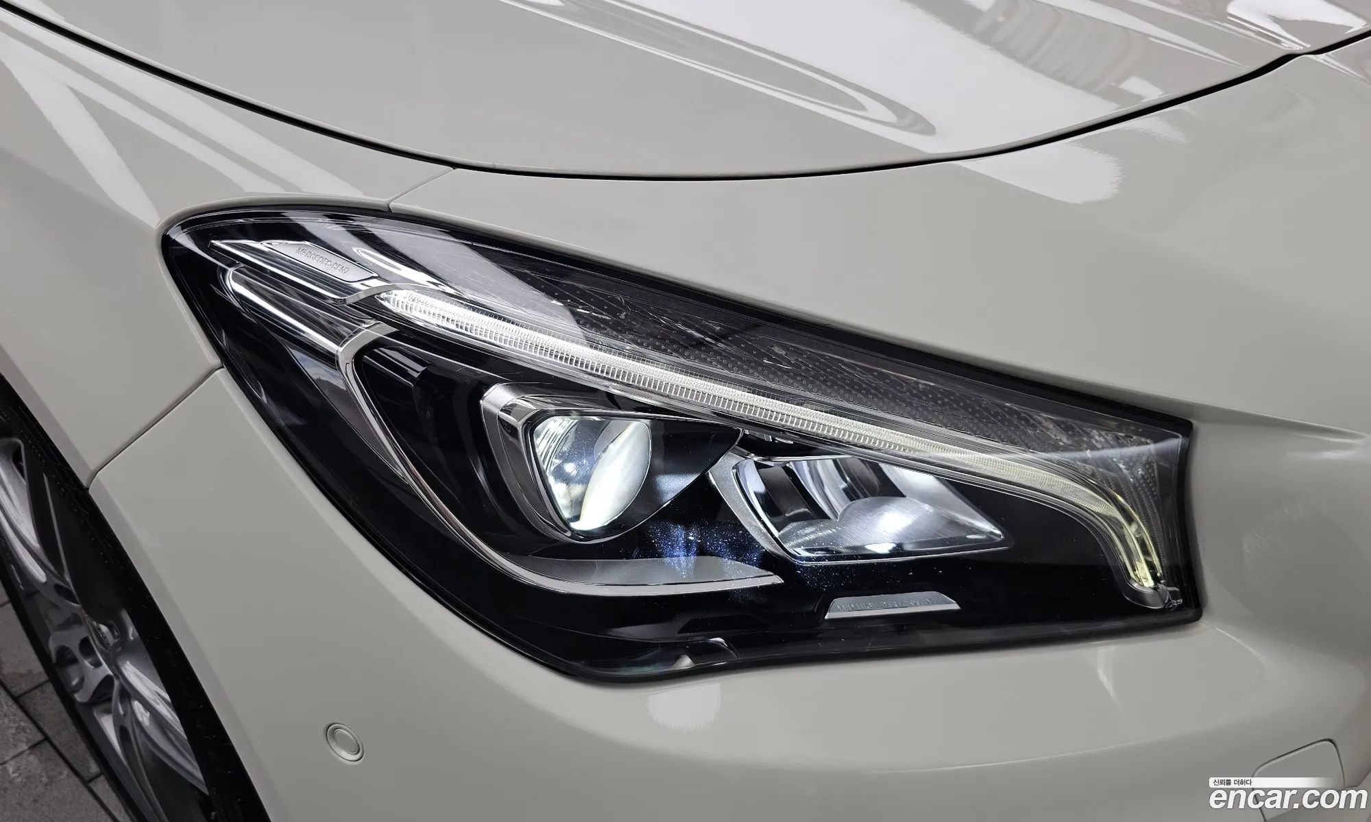 Mercedes-Benz CLA-Class C117 2018 — 11