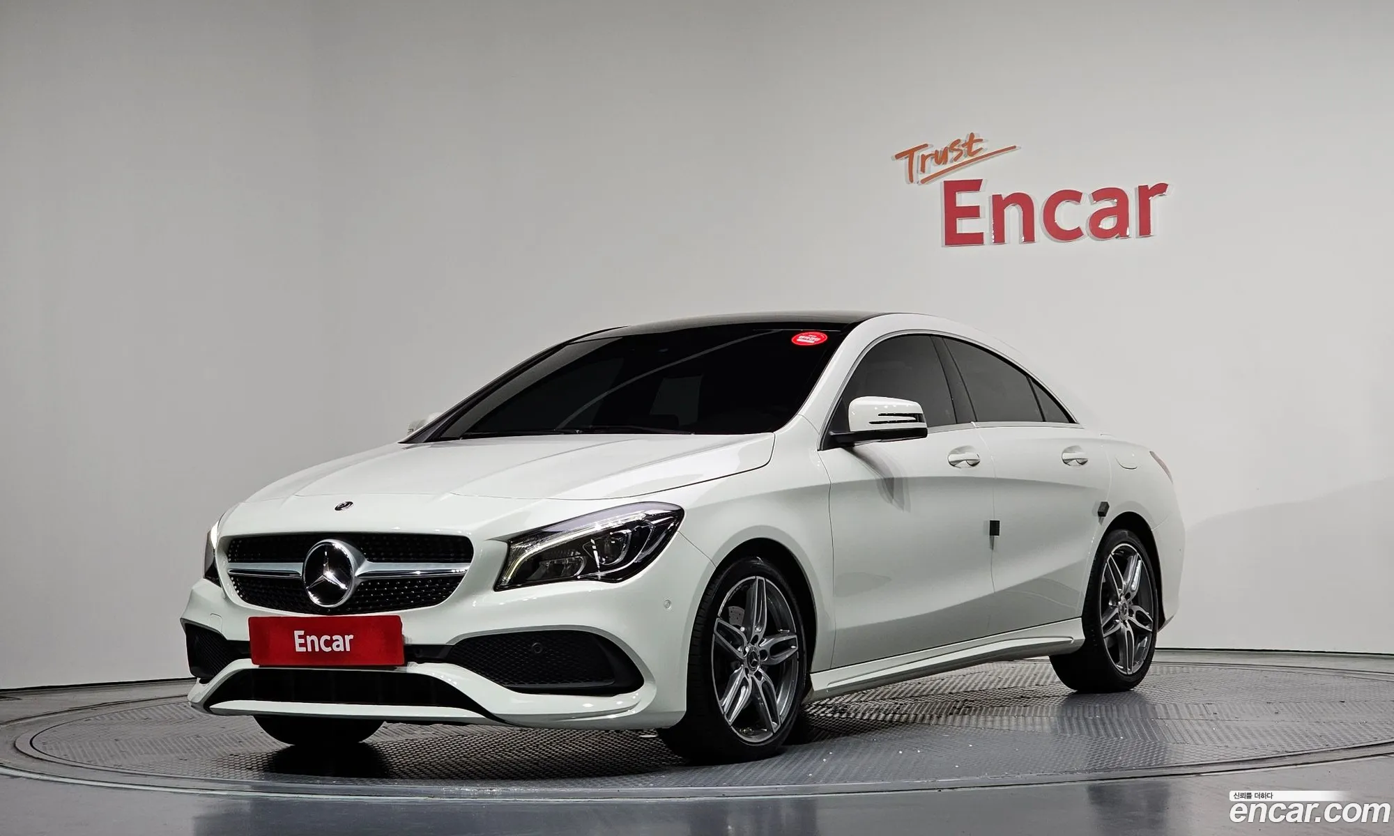 Mercedes-Benz CLA-Class C117 2018 — 22