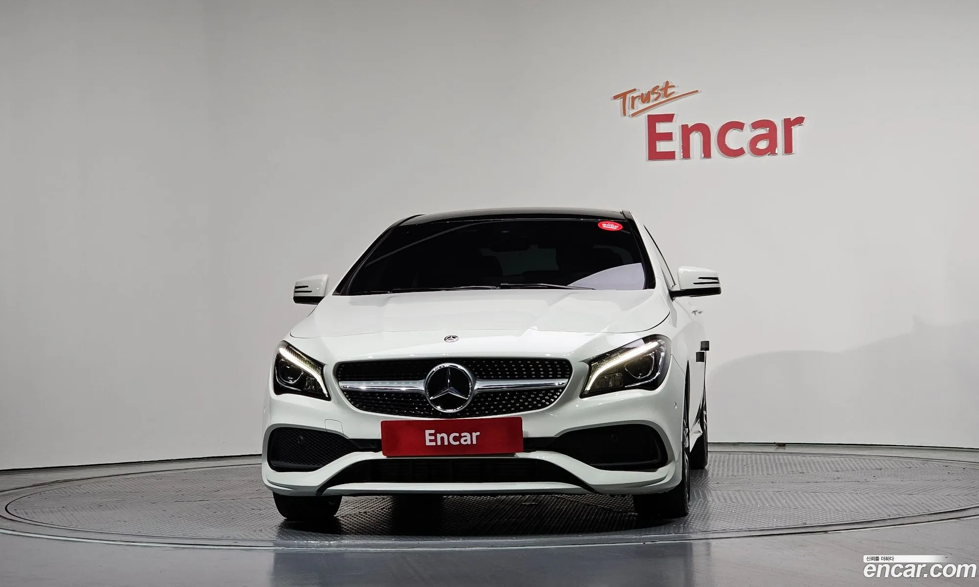 Mercedes-Benz CLA-Class C117 2018 — 6