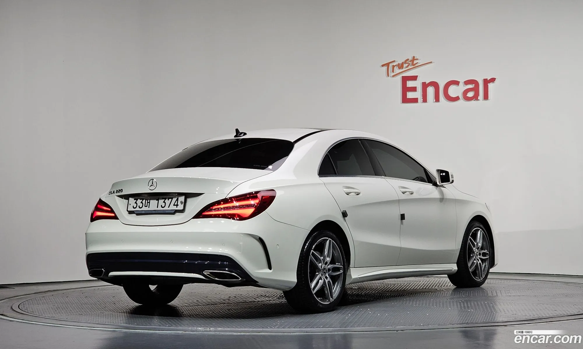 Mercedes-Benz CLA-Class C117 2018 — 5