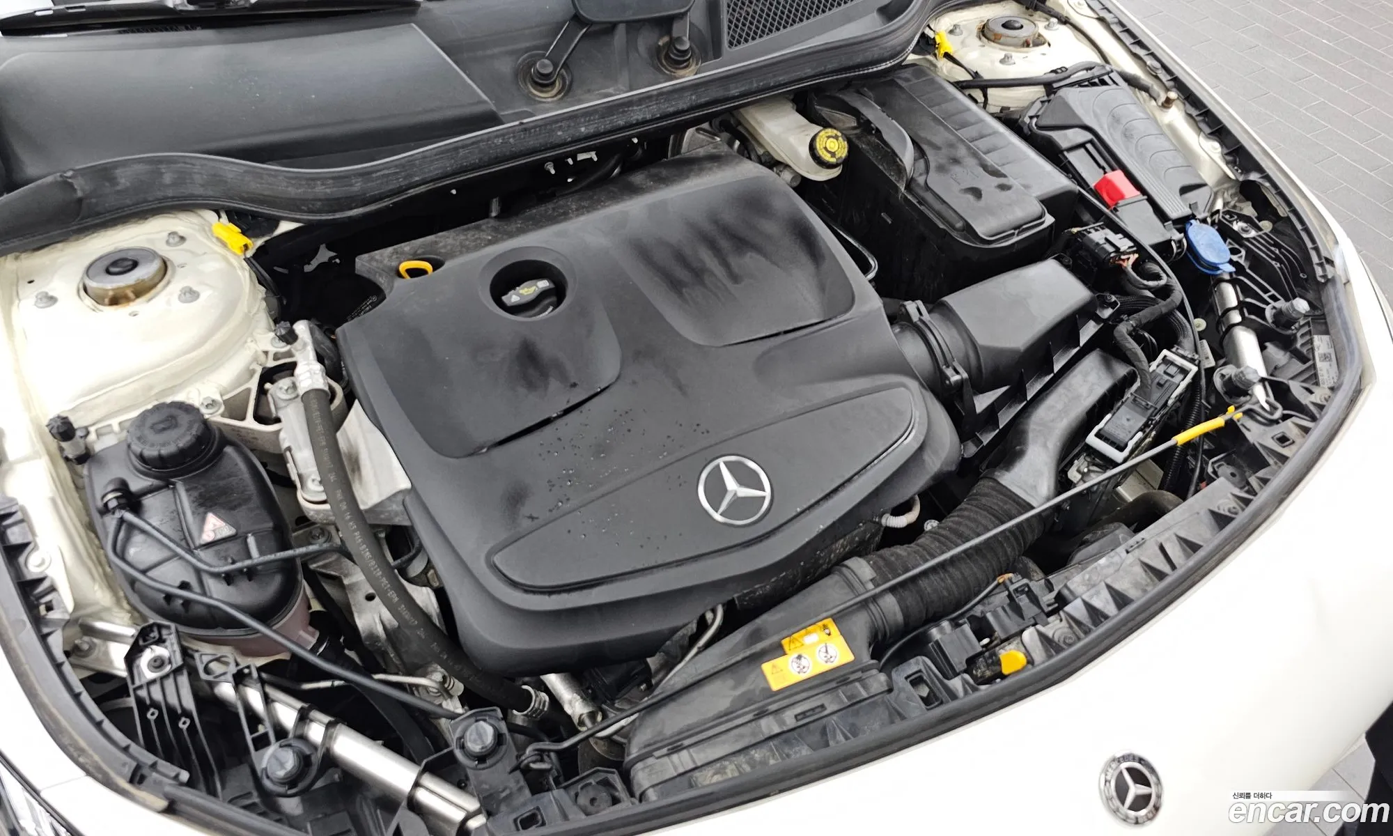 Mercedes-Benz CLA-Class C117 2018 — 16
