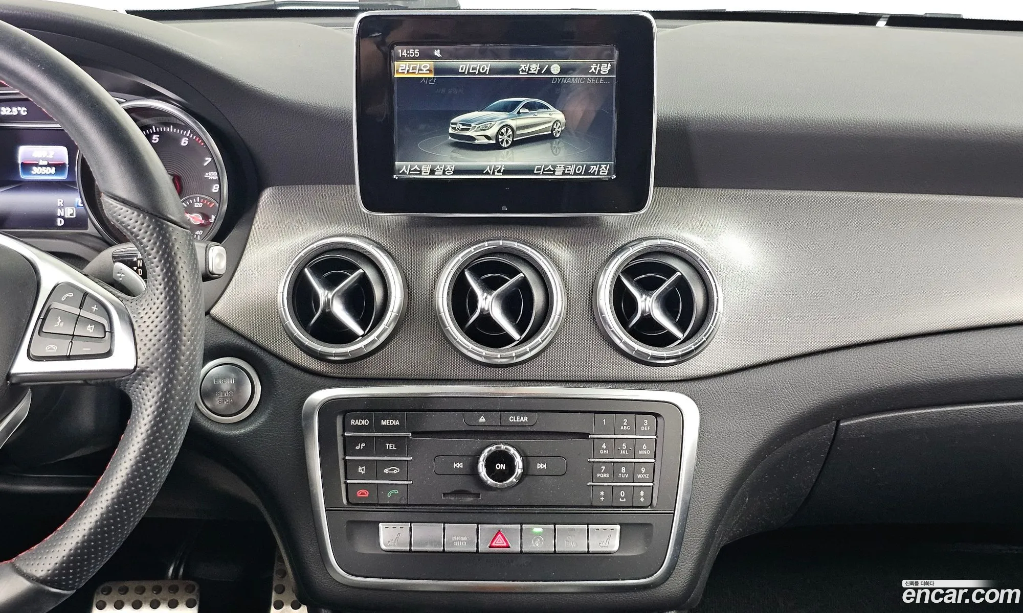 Mercedes-Benz CLA-Class C117 2018 — 17