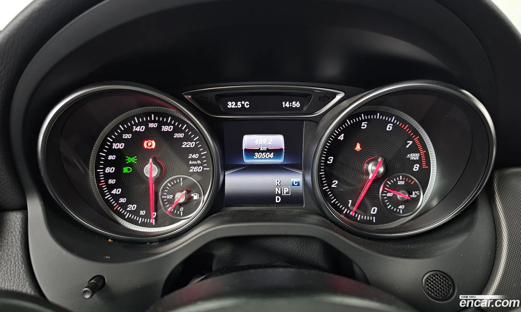 Mercedes-Benz CLA-Class C117 2018 — 27