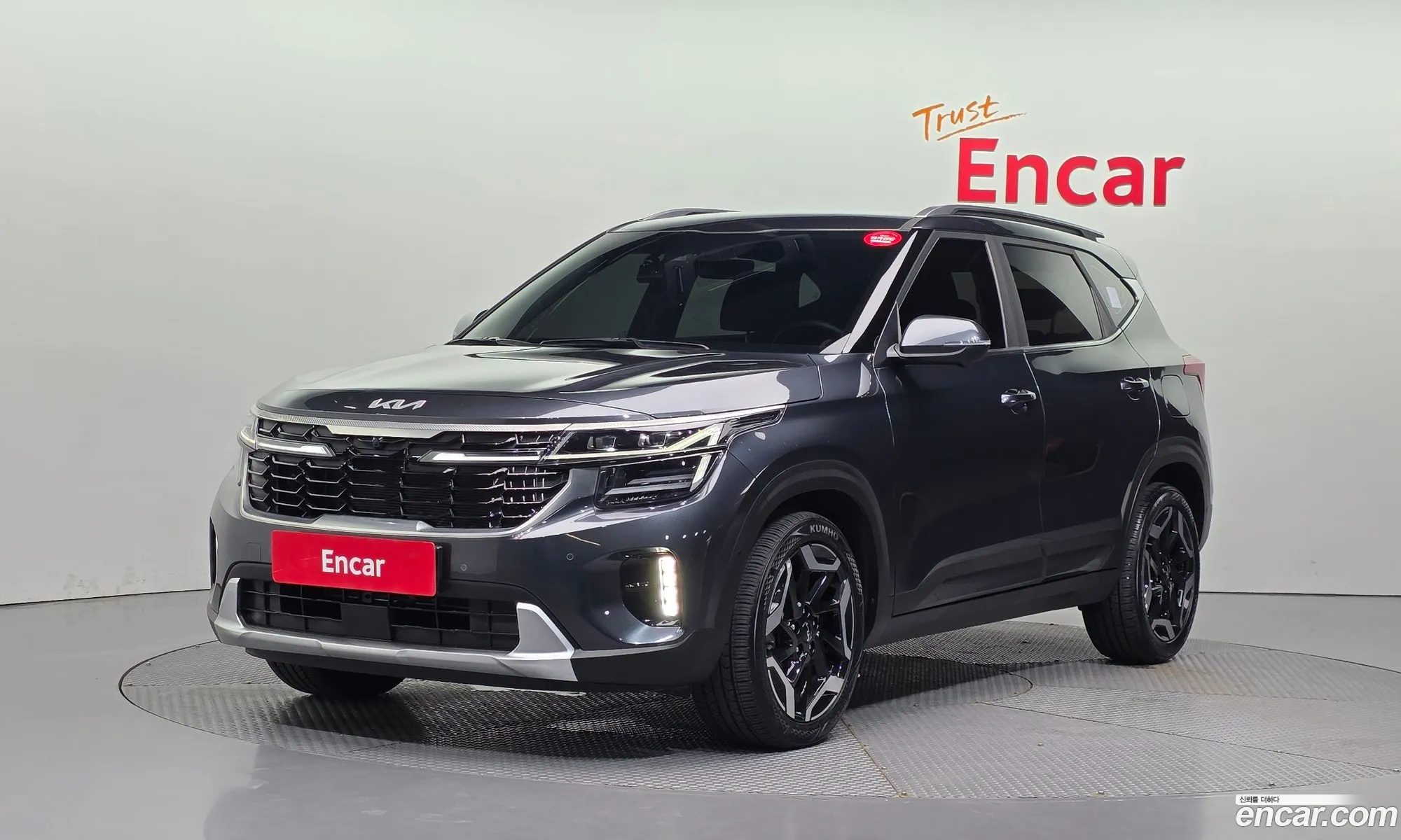 Kia Seltos 2022 — 2