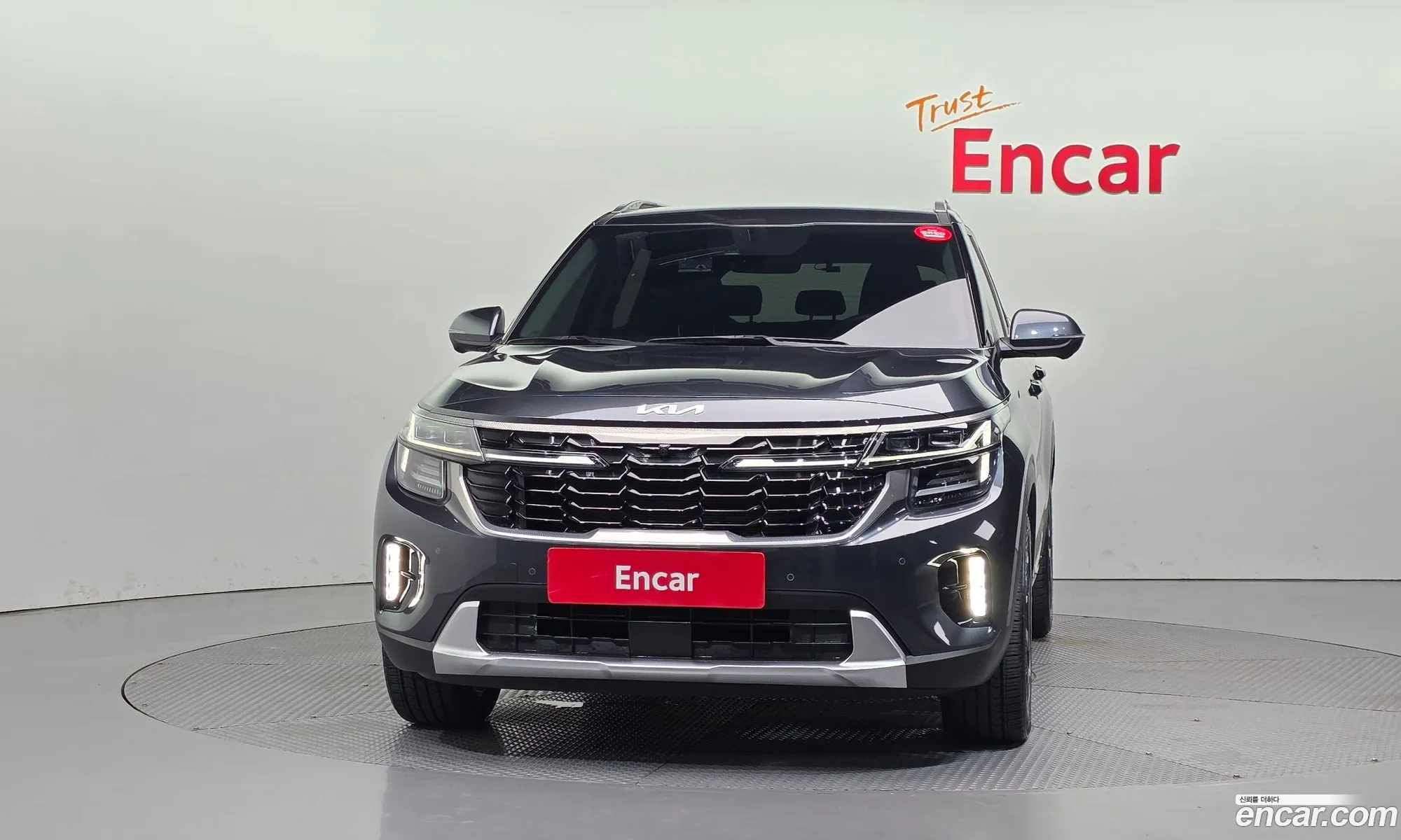 Kia Seltos 2022 — 3