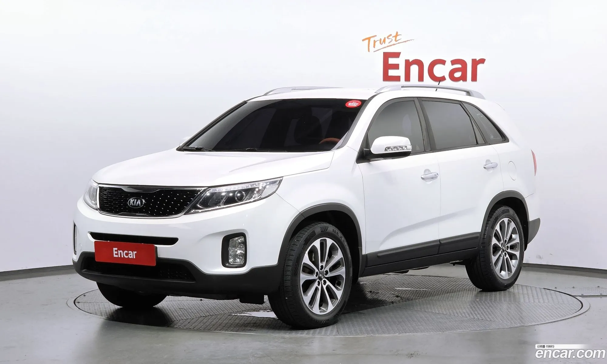 Kia Sorento R 2013 — 4