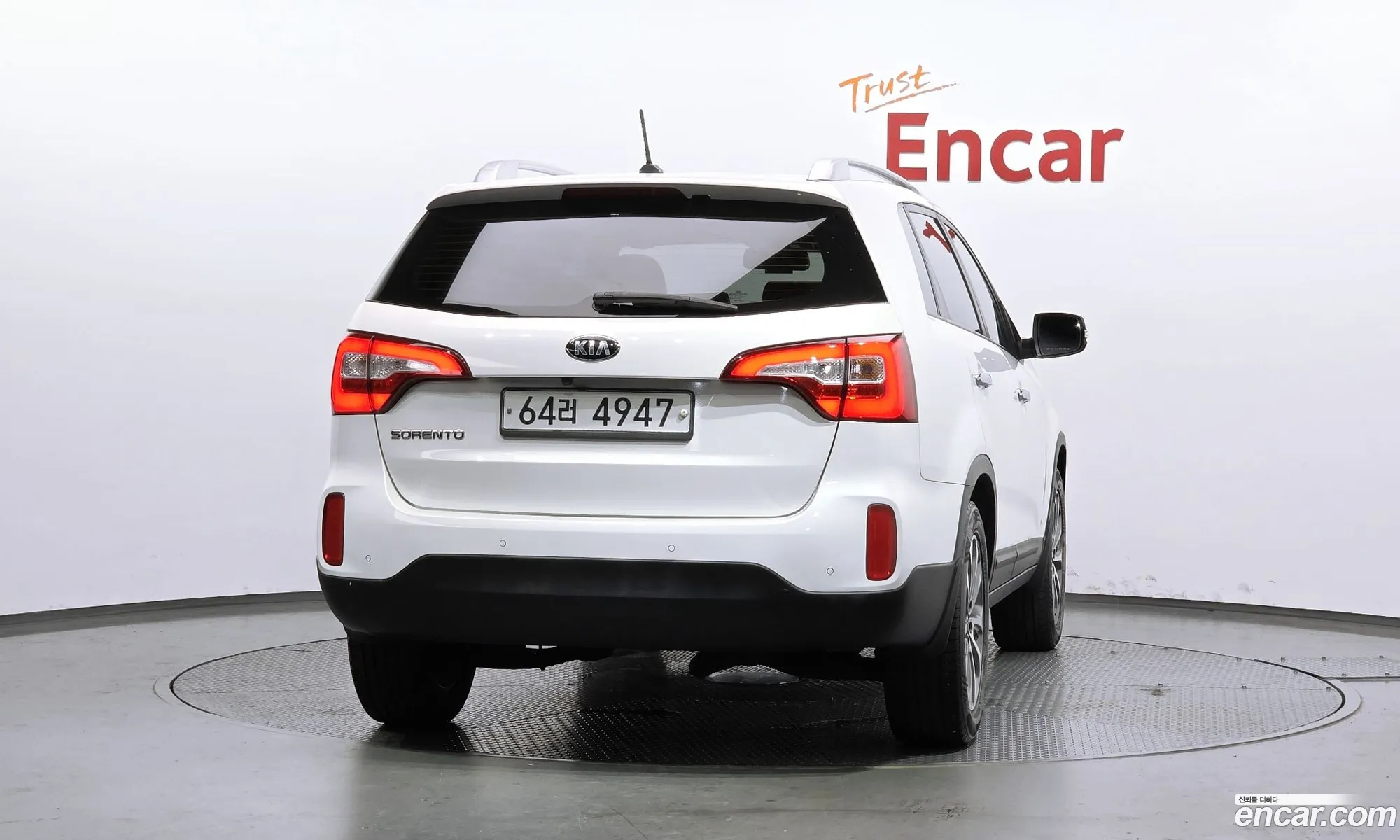 Kia Sorento R 2013 — 3