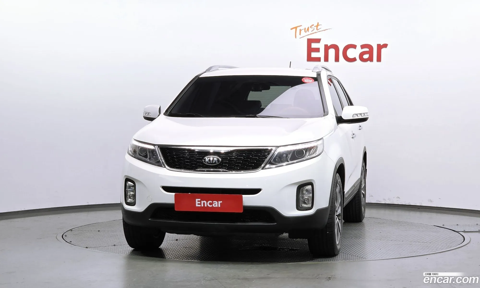 Kia Sorento R 2013 — 2