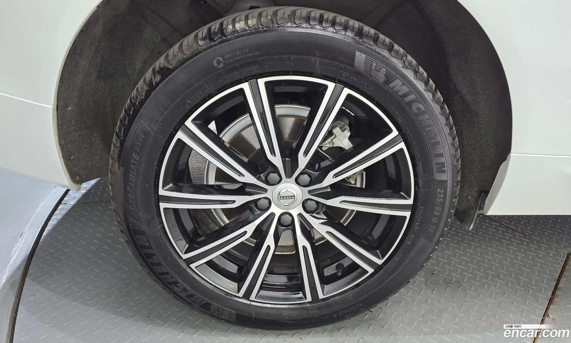 Volvo XC60 2021 — 5