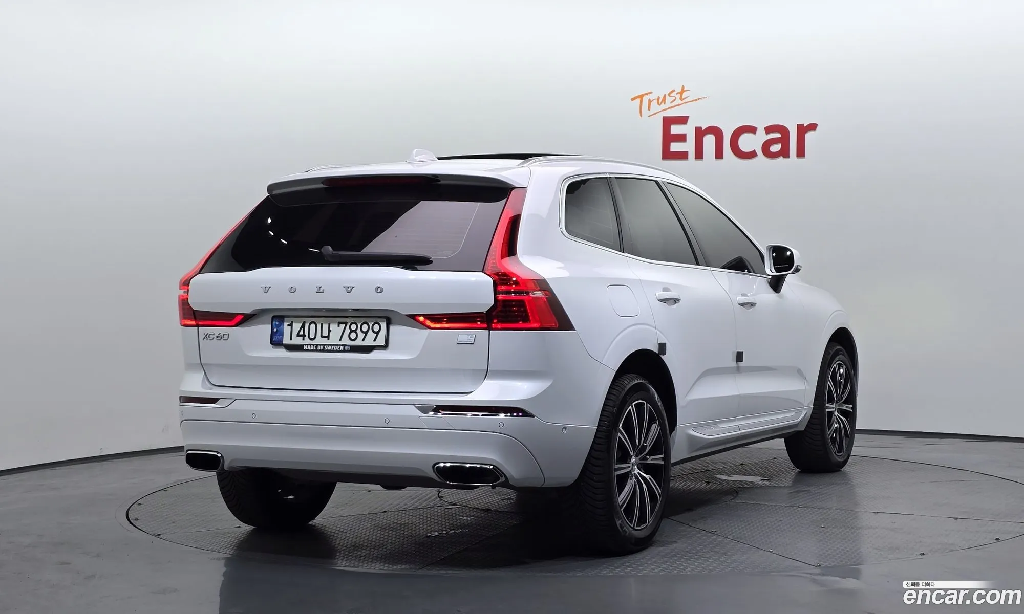 Volvo XC60 2021 — 24