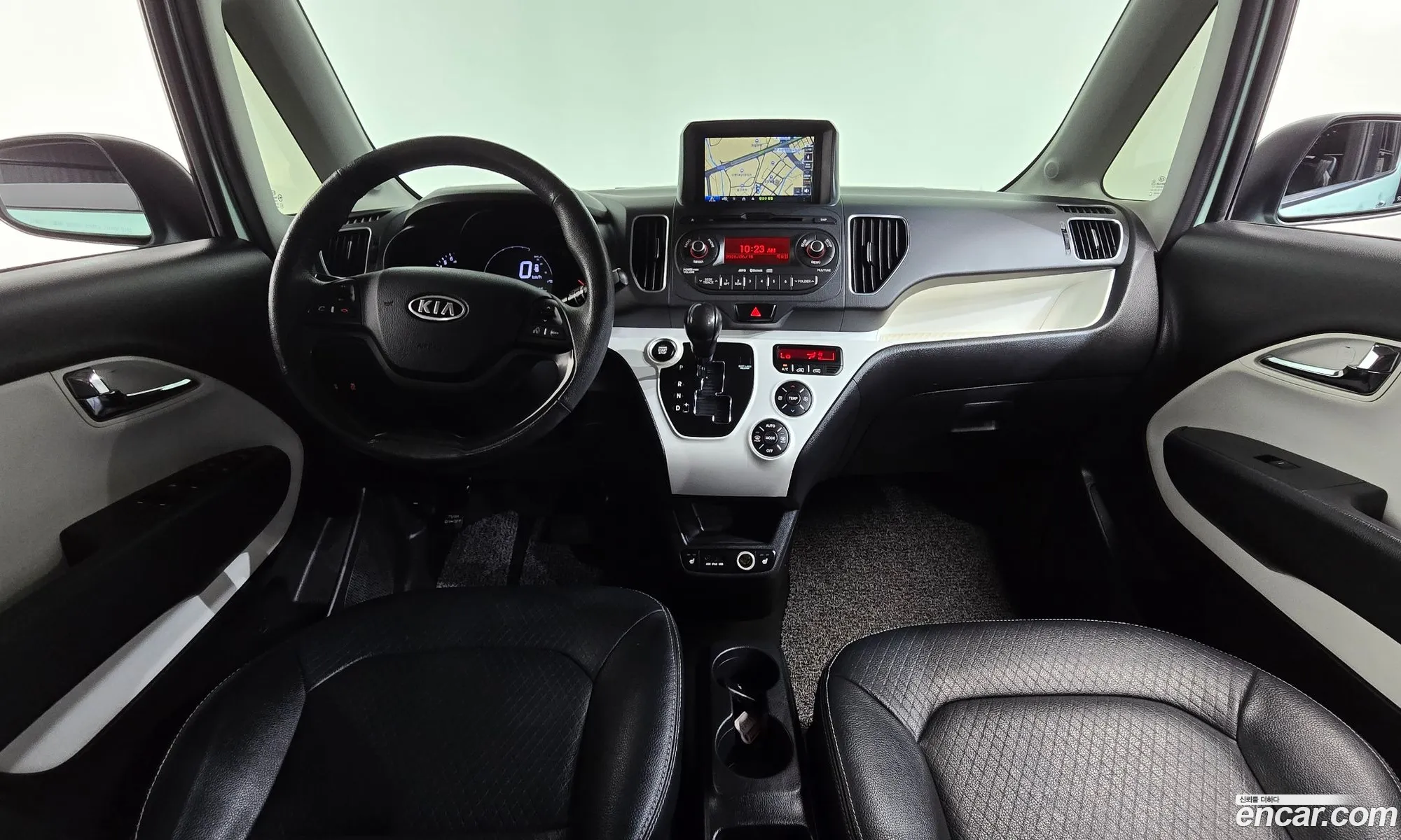 Kia Ray 2012 — 4