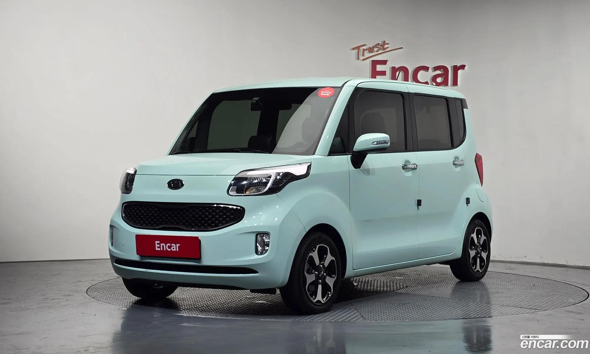 Kia Ray 2012 — 3