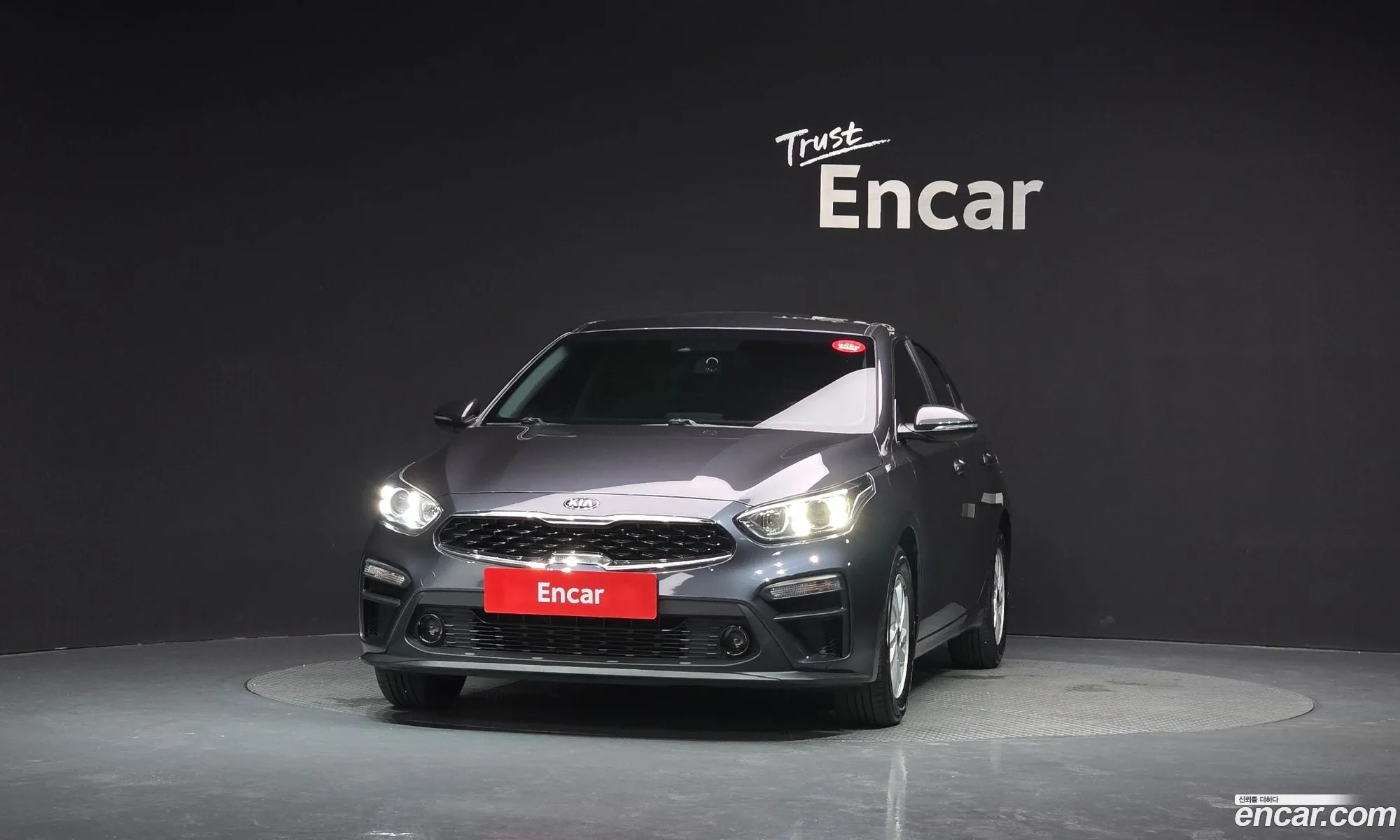 Kia K3 2019 — 2