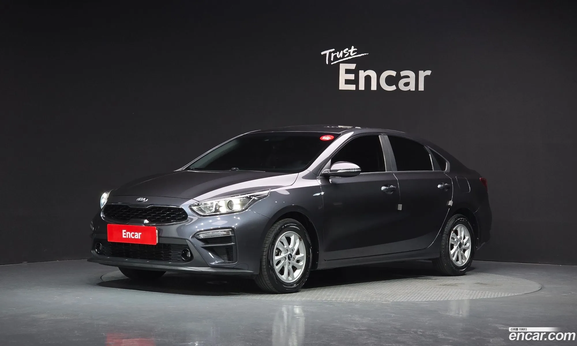 Kia K3 2019 — 4