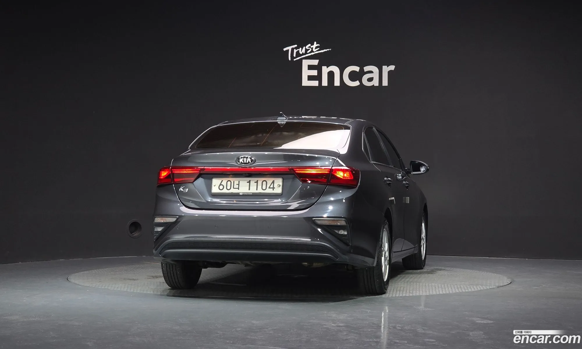 Kia K3 2019 — 3