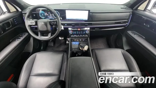 Hyundai Santa Fe 2024 — 4