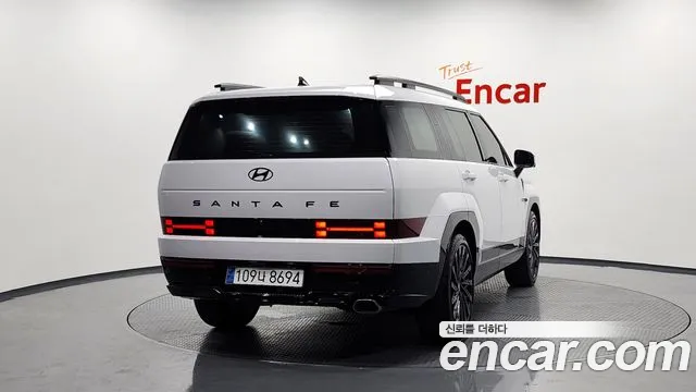 Hyundai Santa Fe 2024 — 3