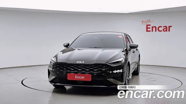 Kia K8 Hybrid 2022 — 2