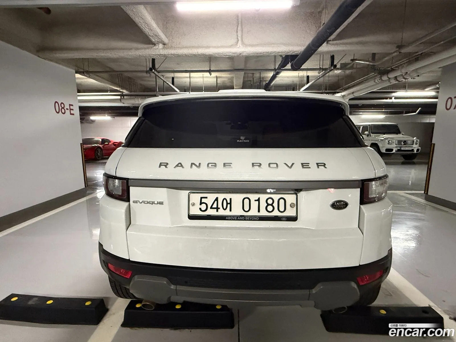Land Rover Range Rover Evoque 2015 — 6