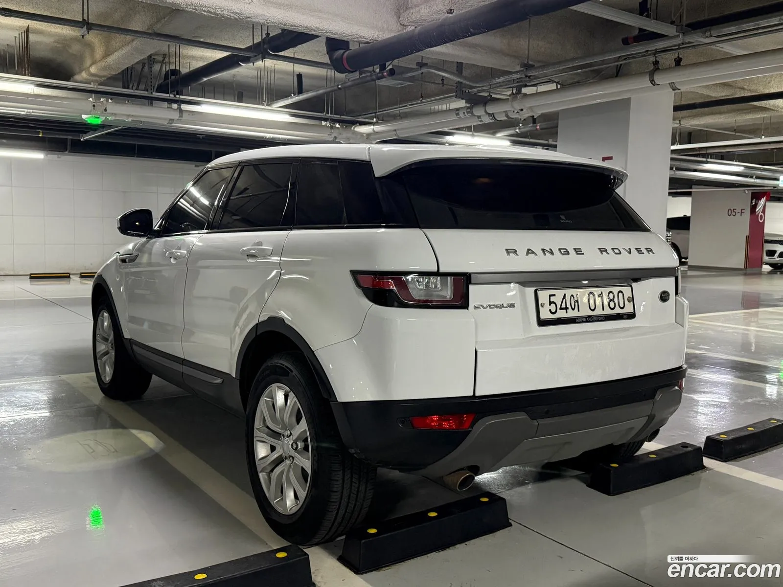Land Rover Range Rover Evoque 2015 — 11