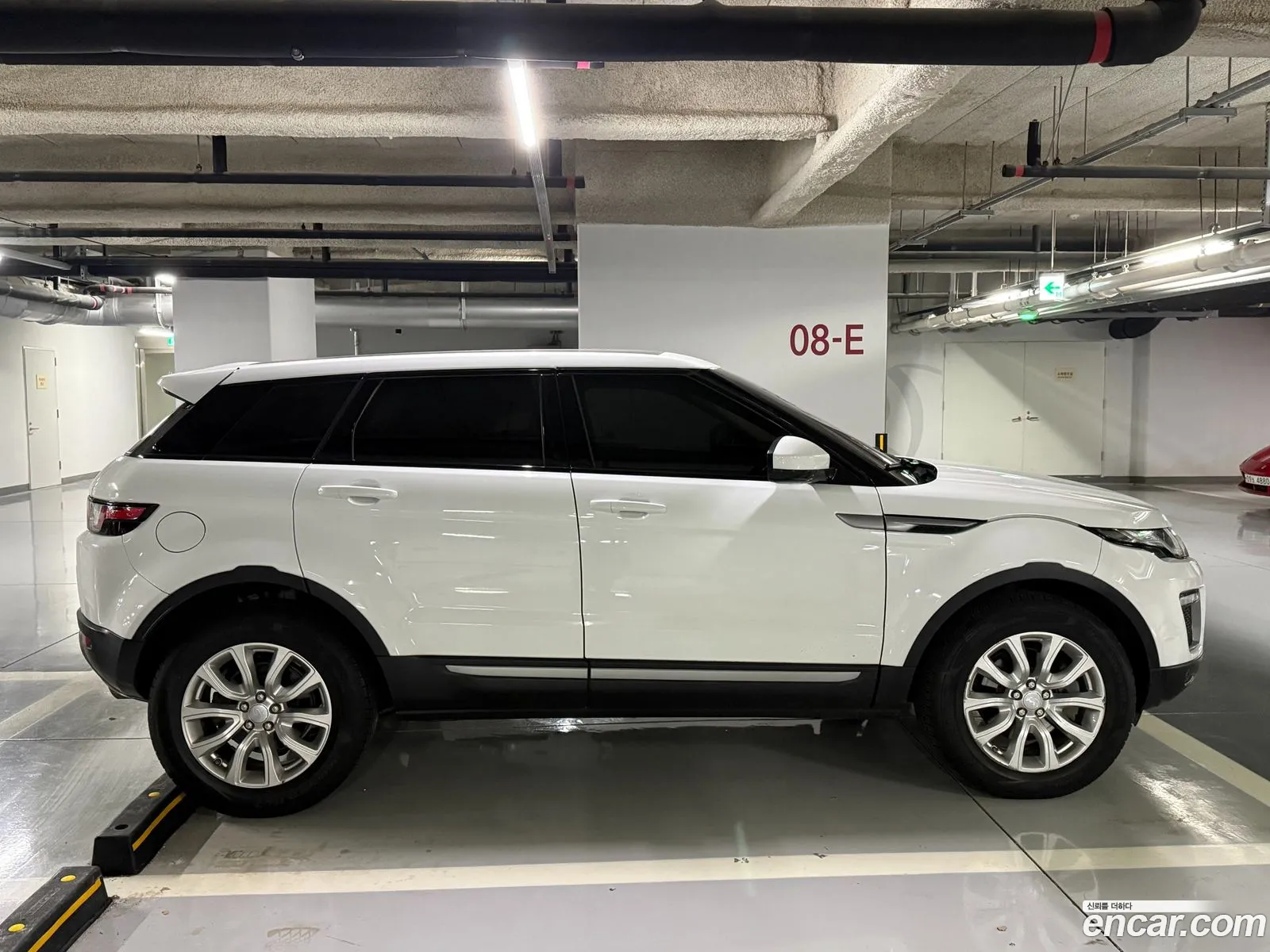 Land Rover Range Rover Evoque 2015 — 2