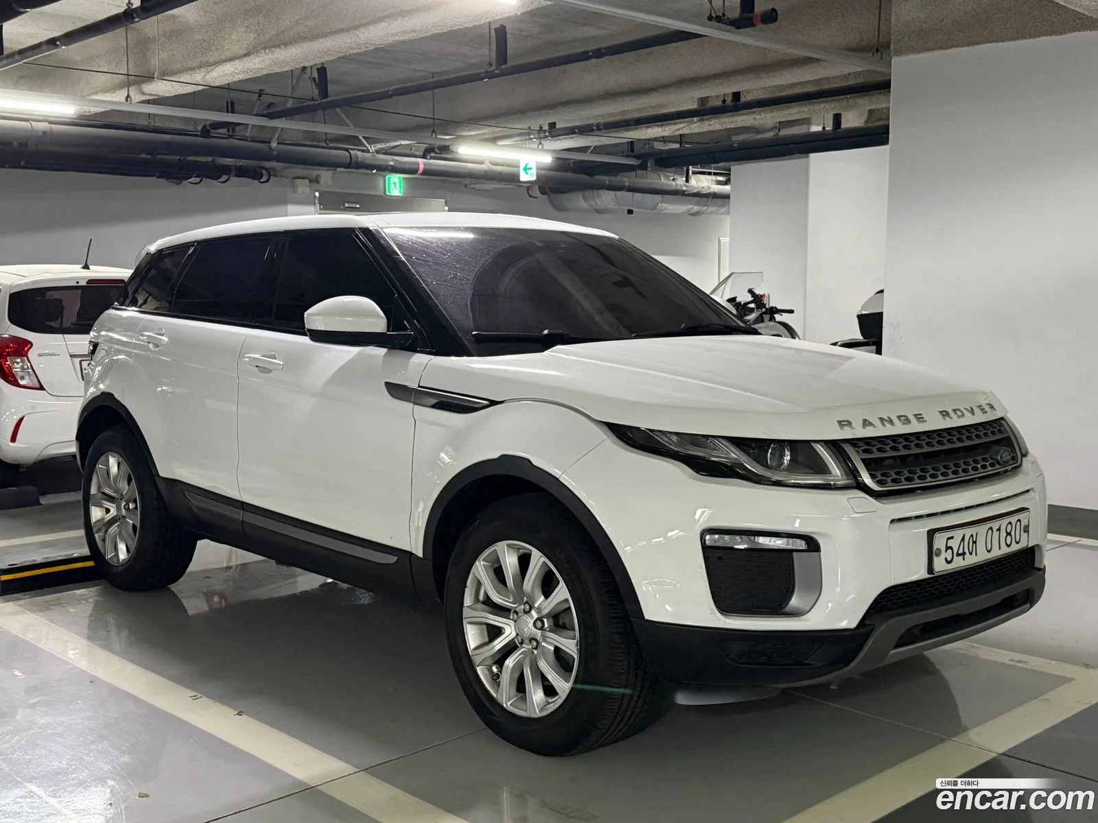 Land Rover Range Rover Evoque 2015 — 9