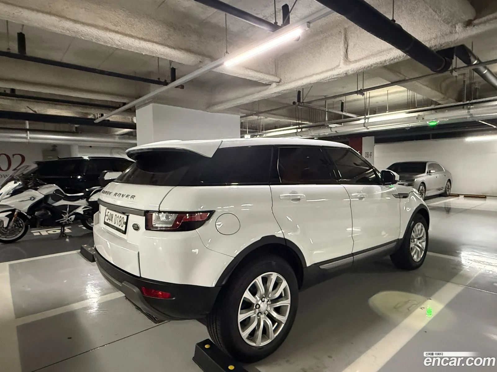 Land Rover Range Rover Evoque 2015 — 13