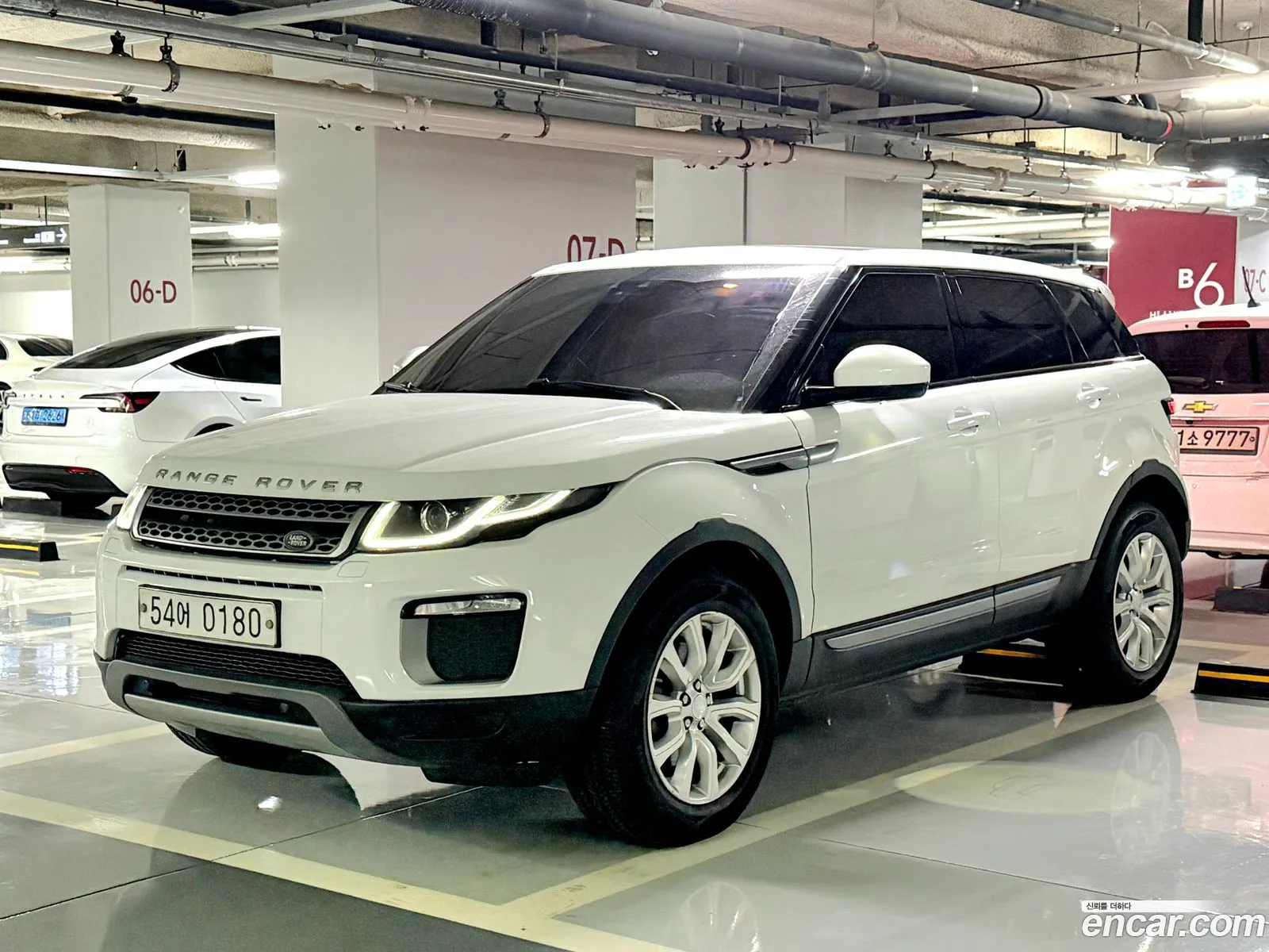 Land Rover Range Rover Evoque 2015 — 10