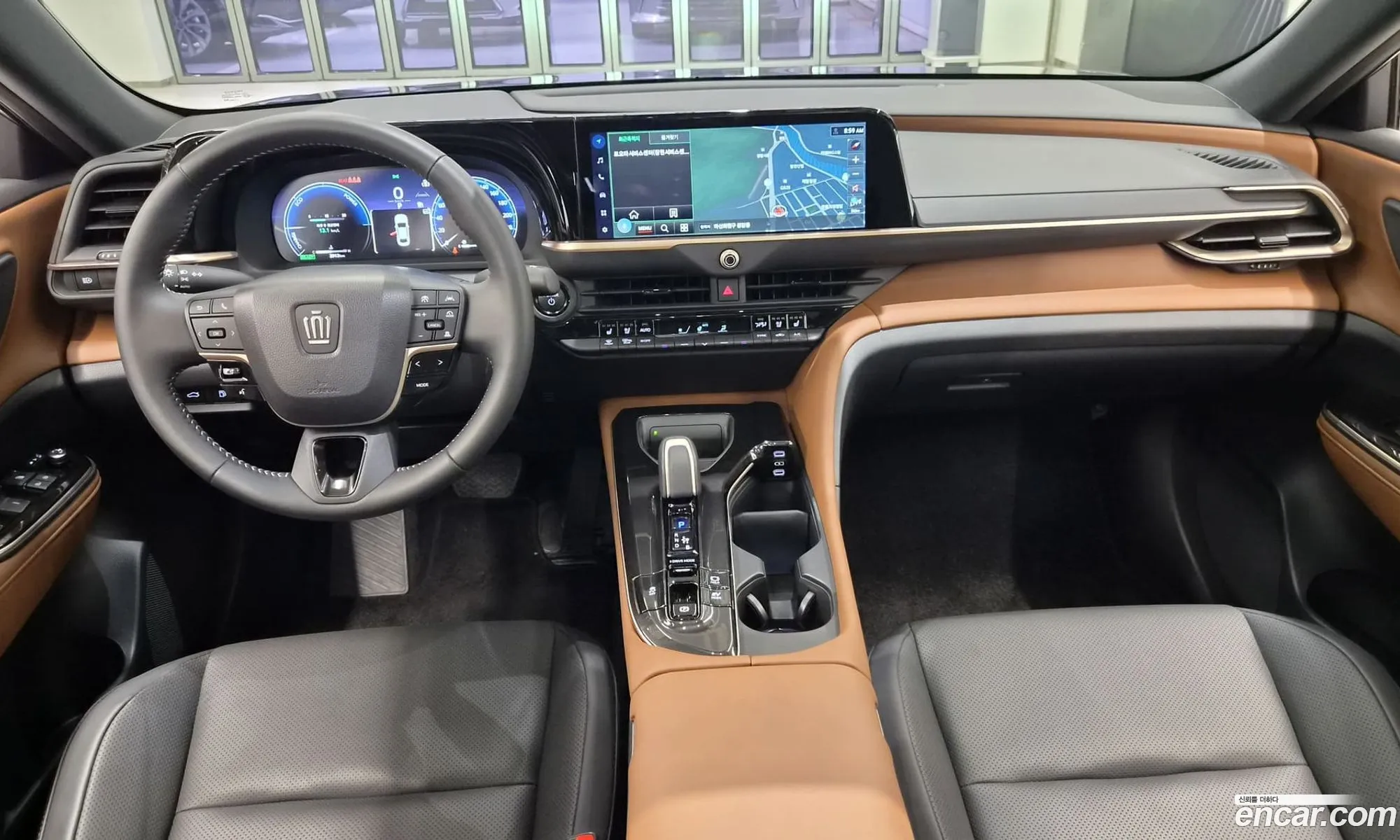 Toyota Crown Crossover 2025 — 5