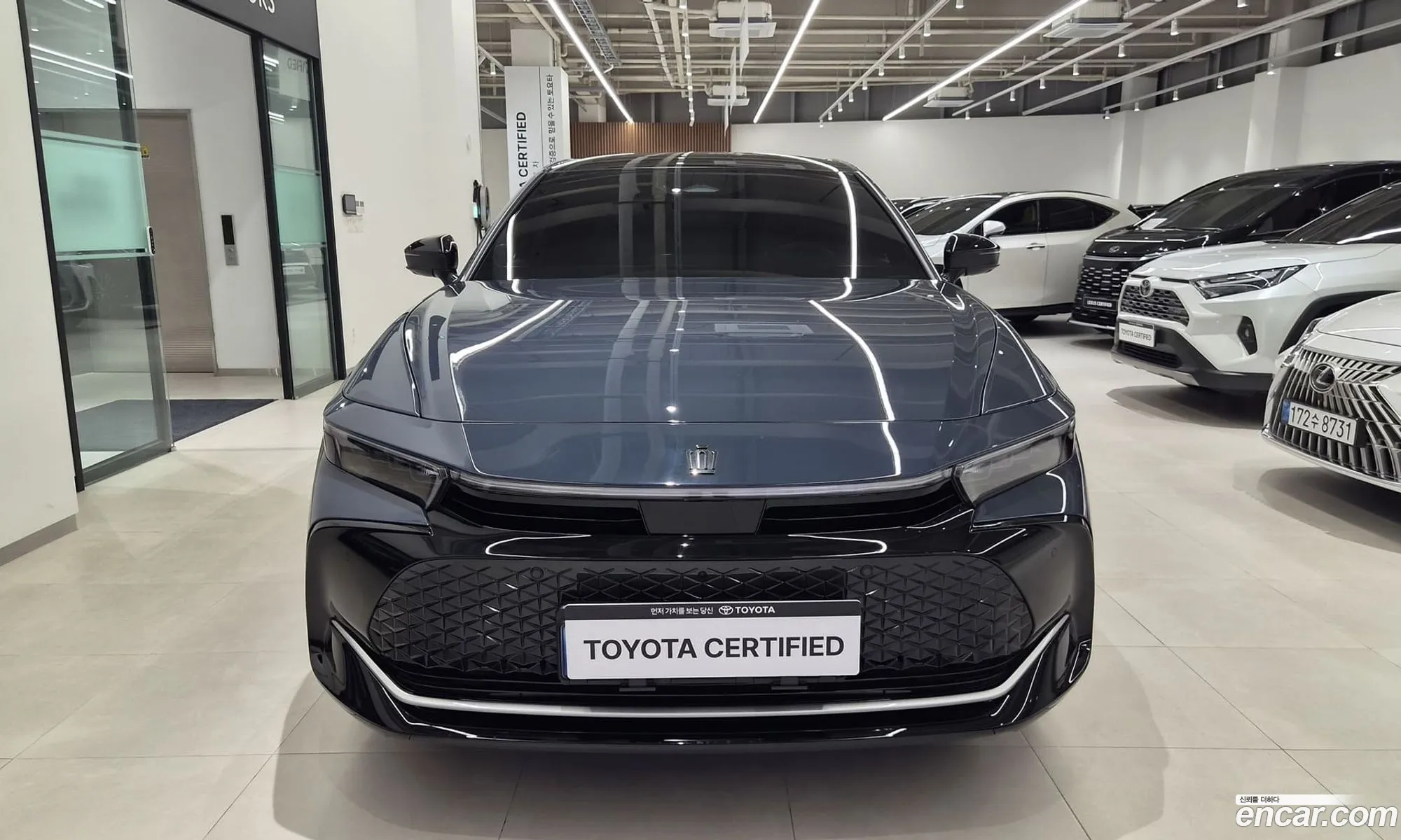 Toyota Crown Crossover 2025 — 17