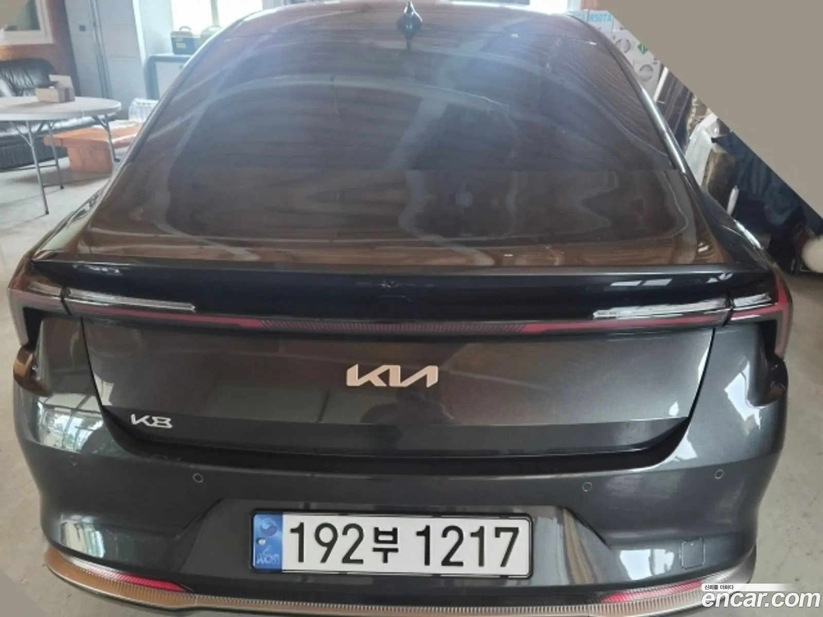 Kia K8 2024 — 2