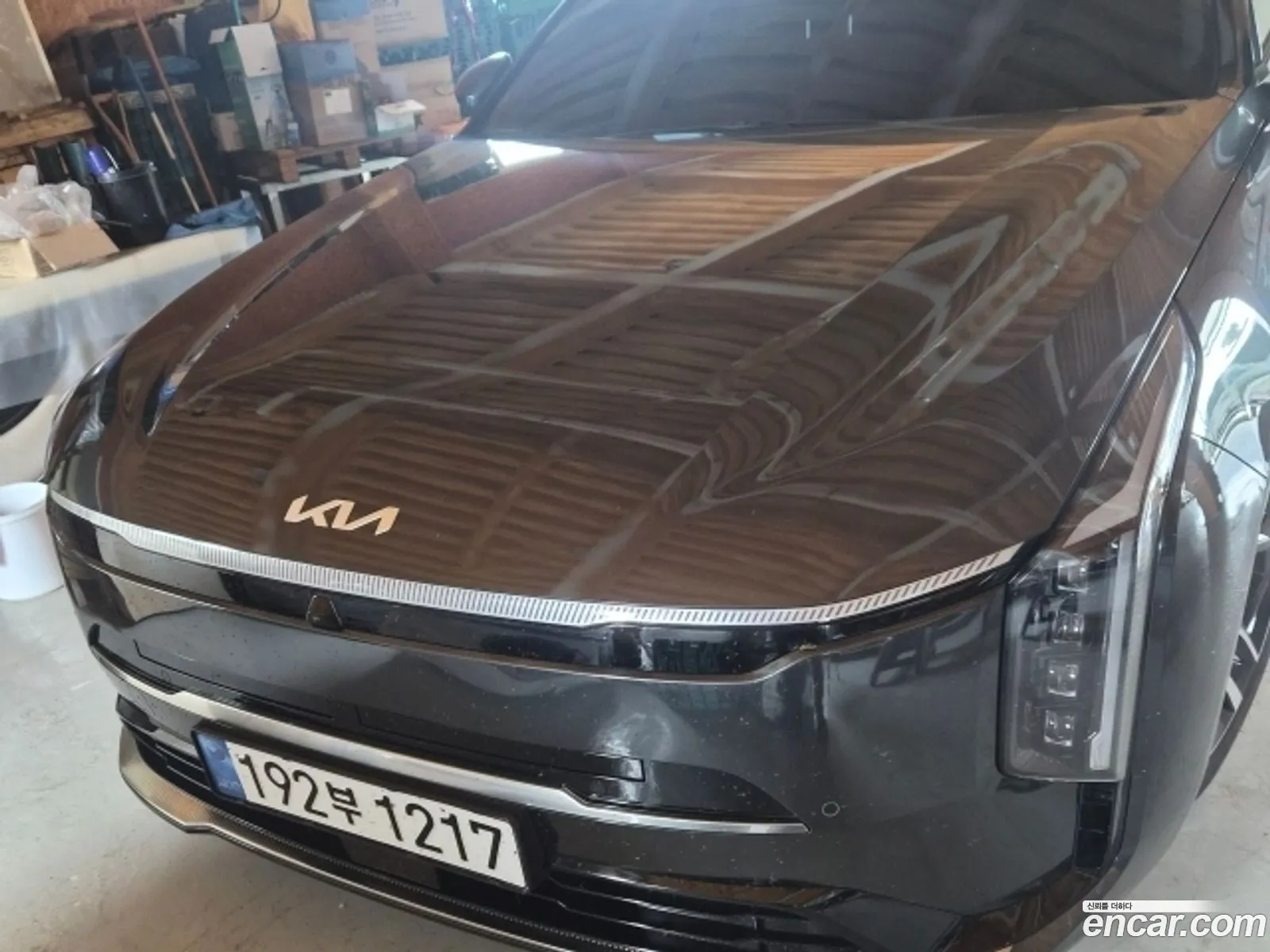 Kia K8 2024 — 4