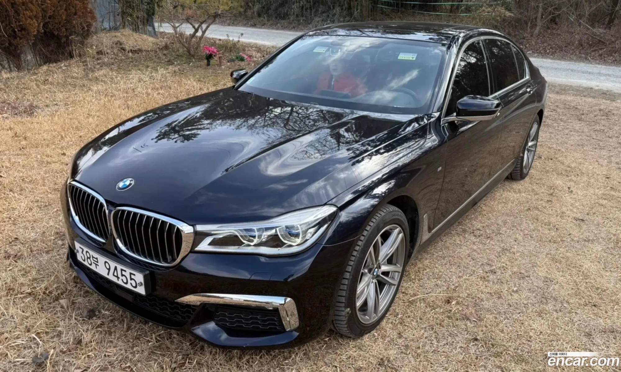 BMW 7 Series 2018 — 8