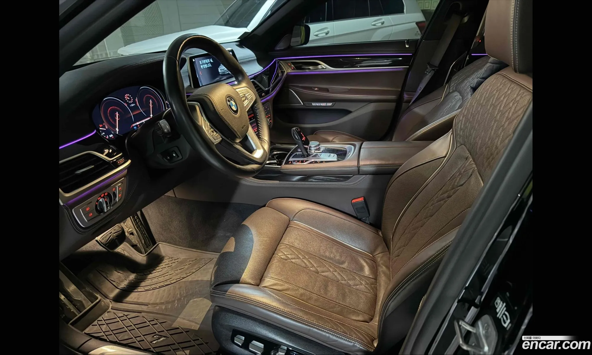 BMW 7 Series 2018 — 6