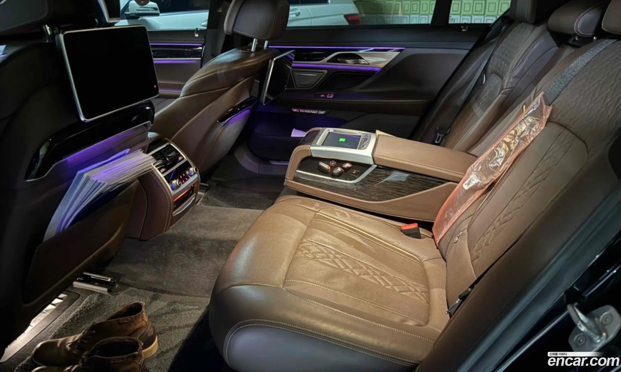 BMW 7 Series 2018 — 5