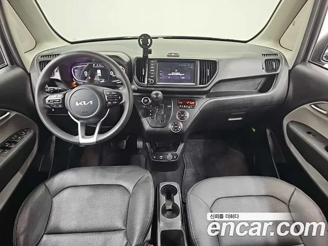 Kia Kia Ray 2023 — 4