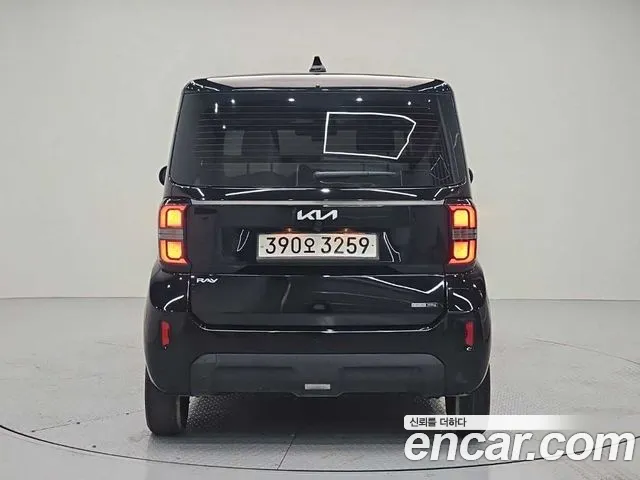 Kia Kia Ray 2023 — 2