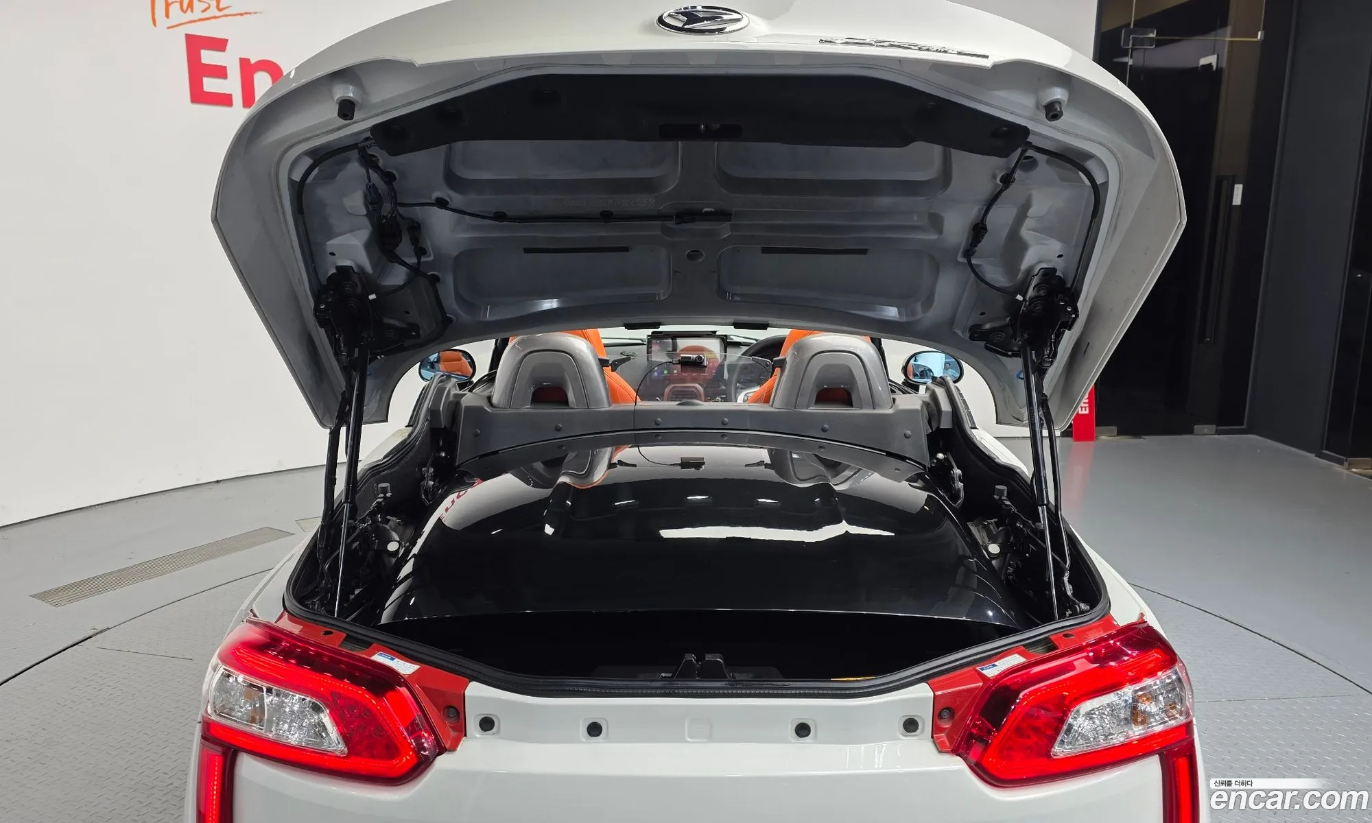 Daihatsu Copen 2014 KL90F2C6GEZ33T054 — 15