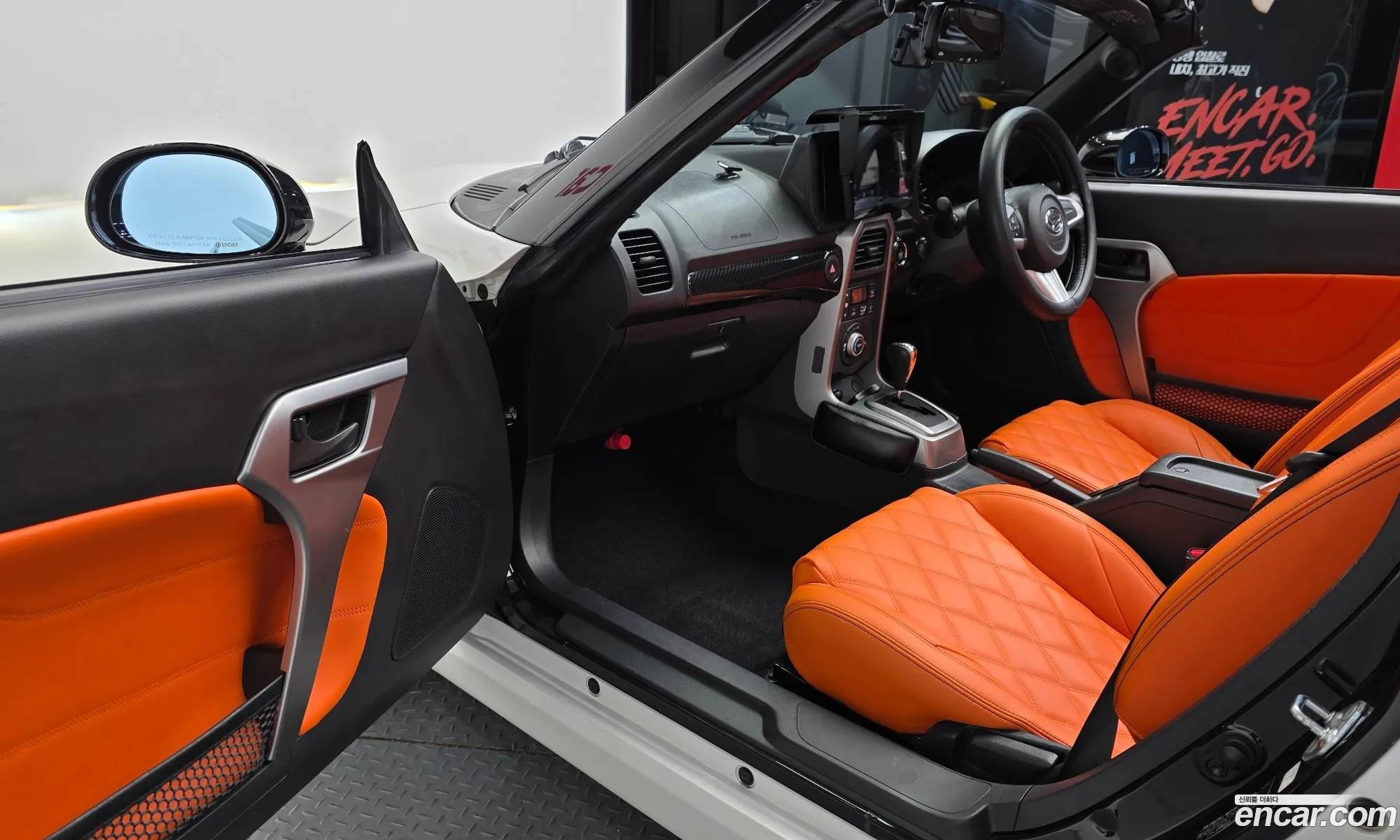 Daihatsu Copen 2014 KL90F2C6GEZ33T054 — 10