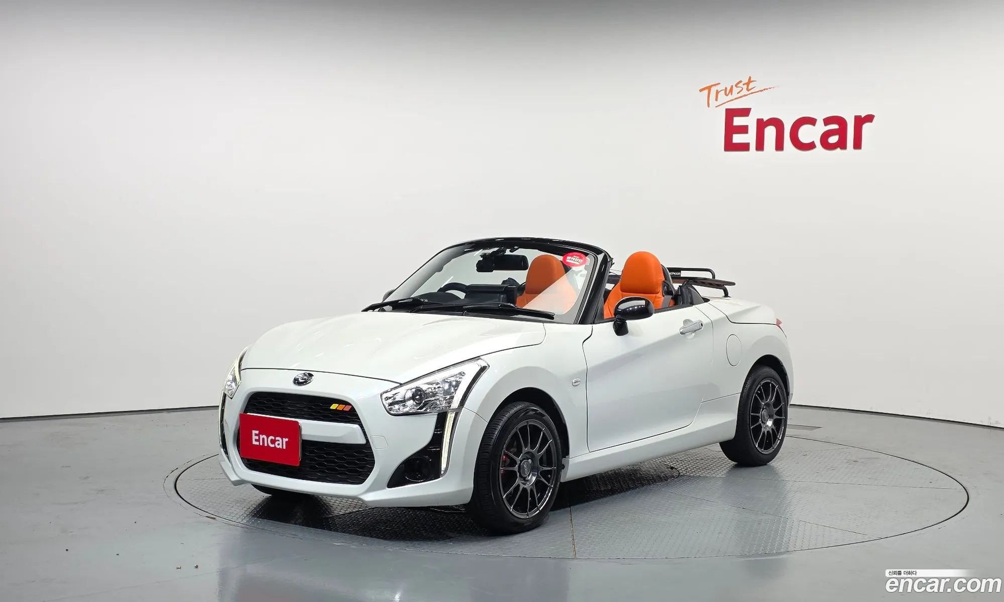 Daihatsu Copen 2014 KL90F2C6GEZ33T054 — 12