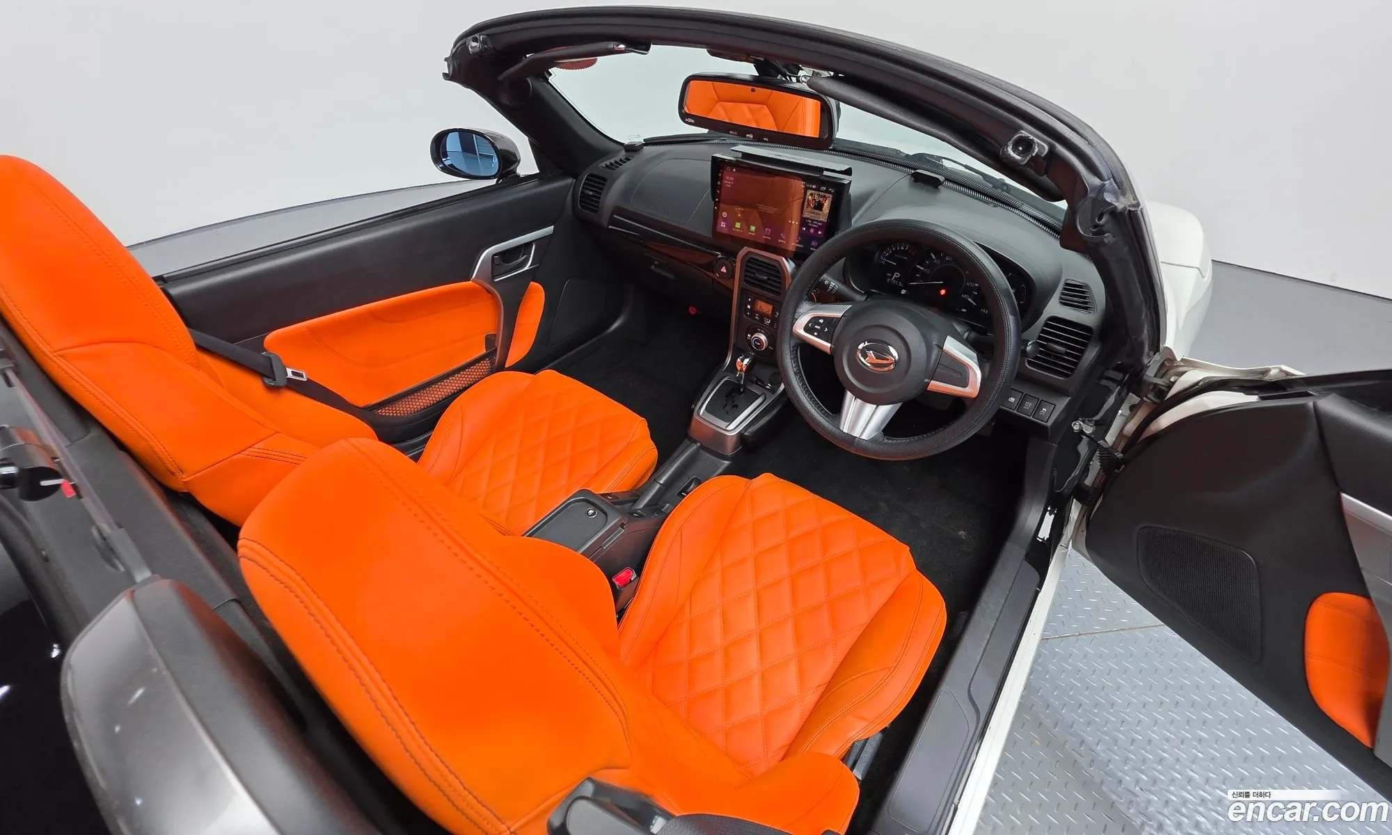 Daihatsu Copen 2014 KL90F2C6GEZ33T054 — 14