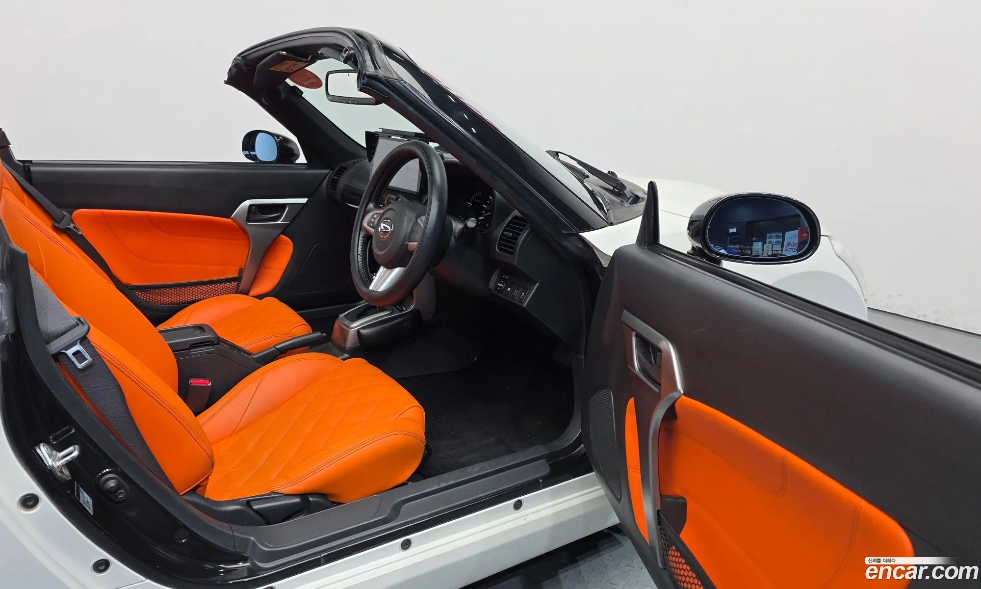 Daihatsu Copen 2014 KL90F2C6GEZ33T054 — 6