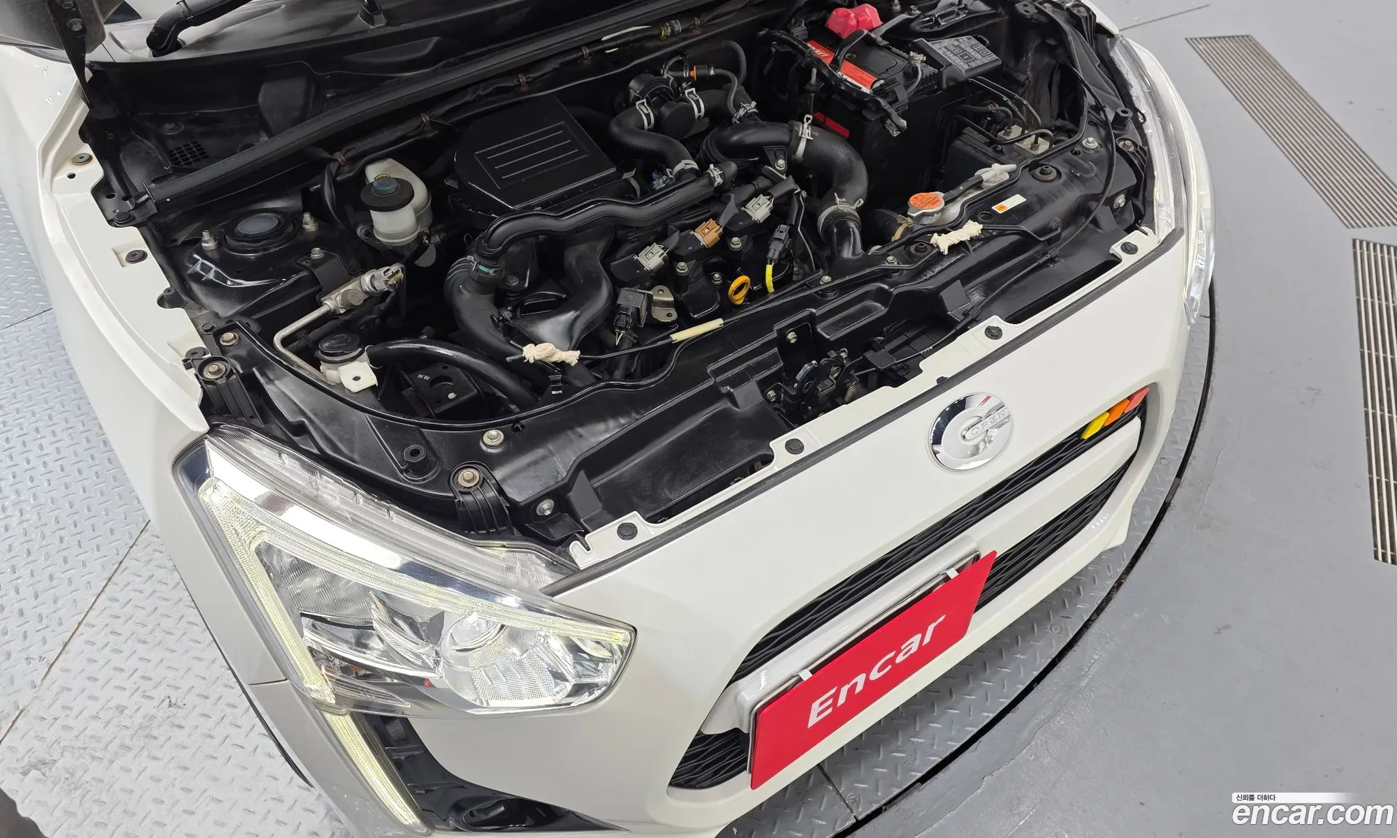 Daihatsu Copen 2014 KL90F2C6GEZ33T054 — 19